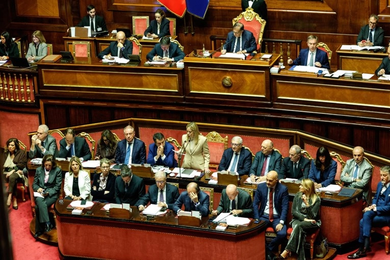 Meloni progurala kontroverznu reformu pravosuđa kroz Senat